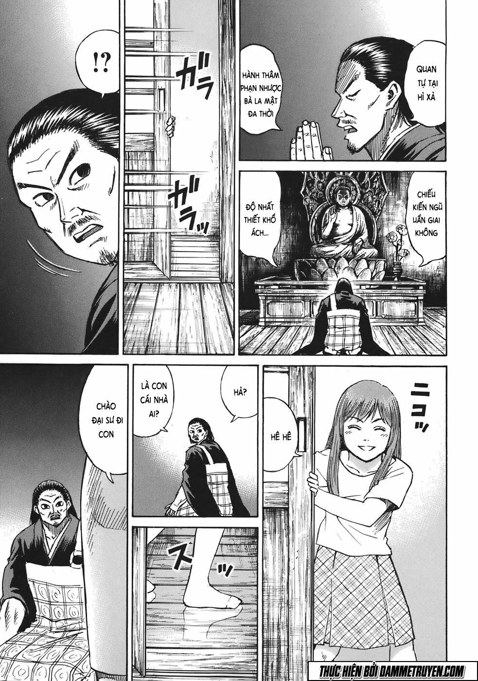 Higanjima - Đảo ma cà rồng: Chapter 179