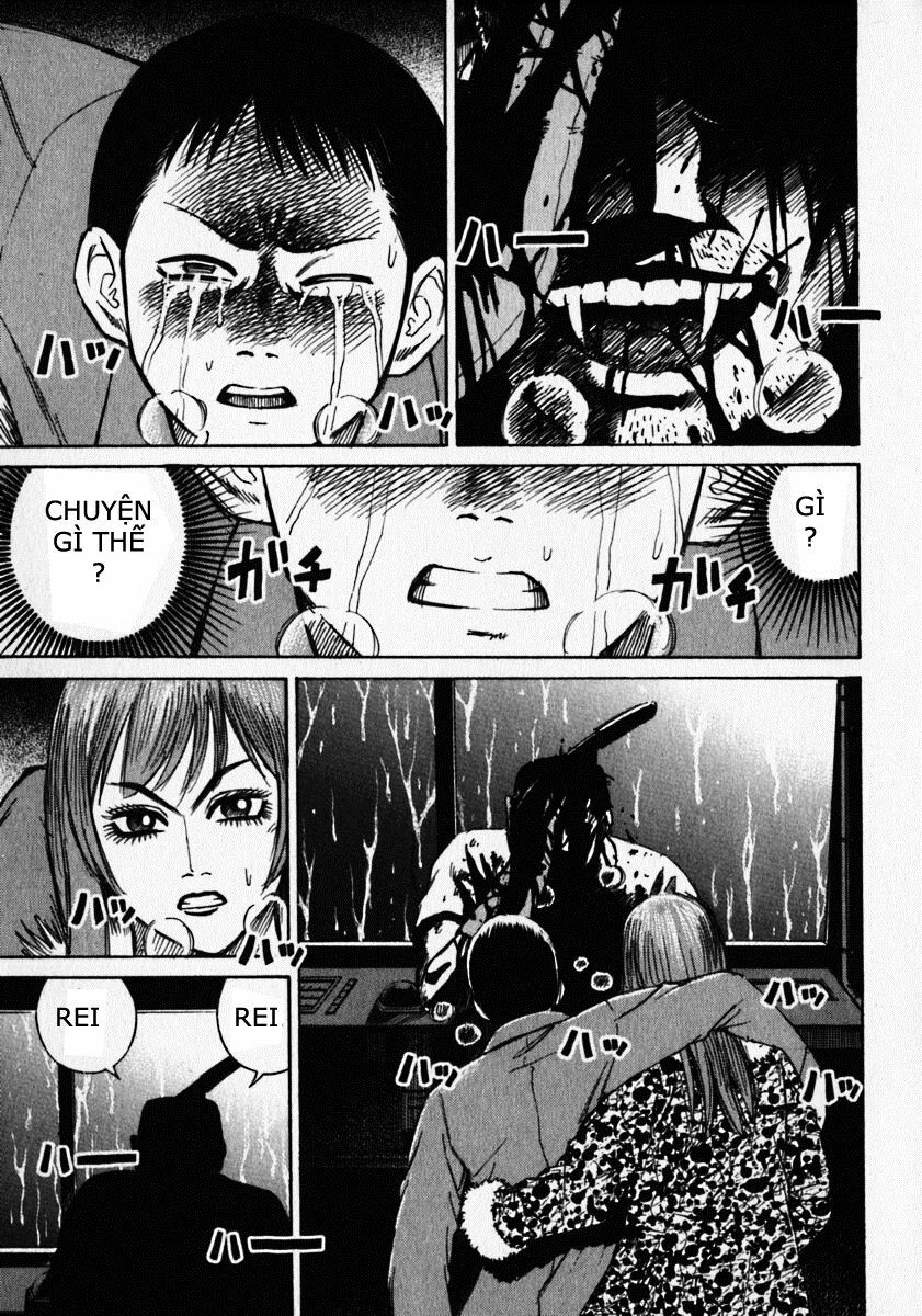 Higanjima - Đảo ma cà rồng: Chapter 18