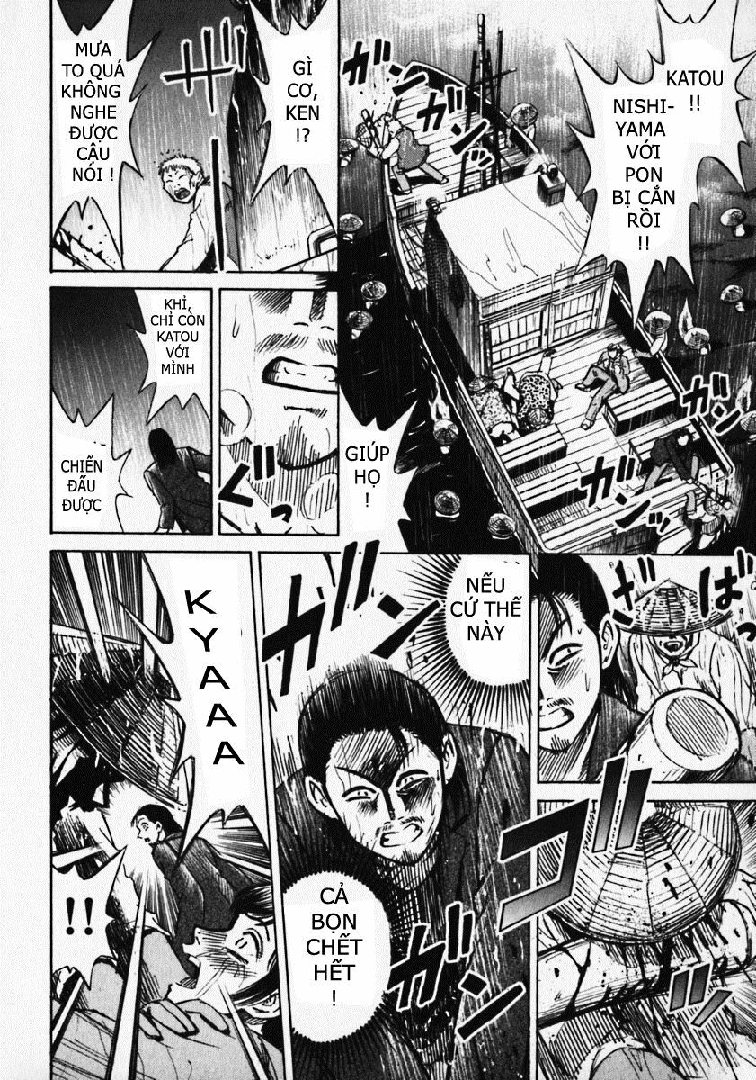Higanjima - Đảo ma cà rồng: Chapter 18