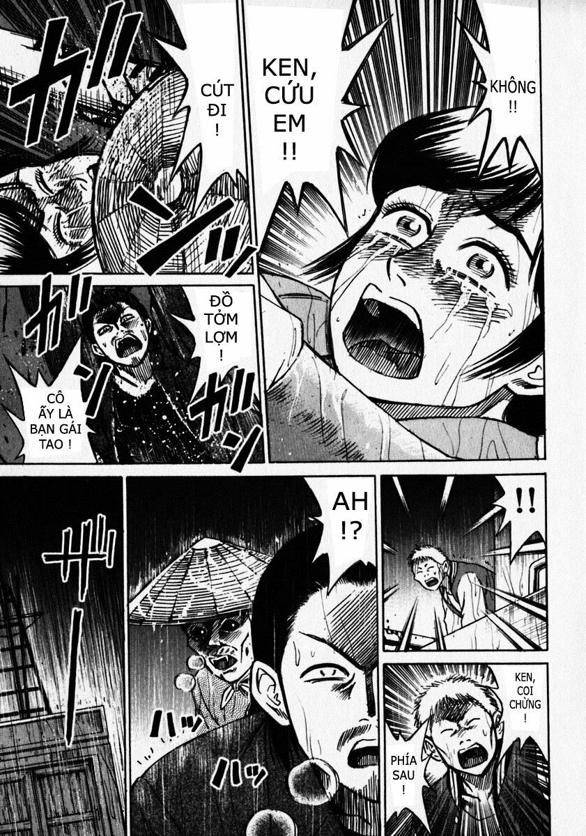 Higanjima - Đảo ma cà rồng: Chapter 18