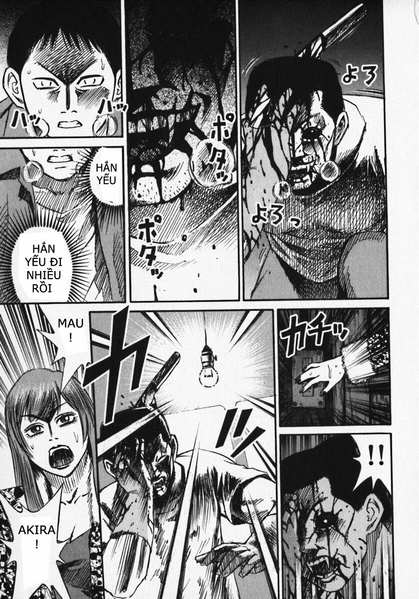 Higanjima - Đảo ma cà rồng: Chapter 18