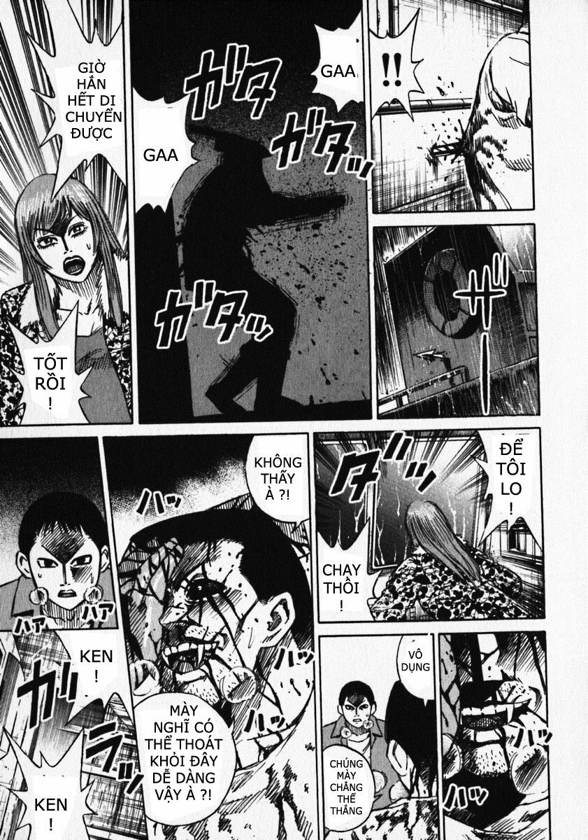 Higanjima - Đảo ma cà rồng: Chapter 18