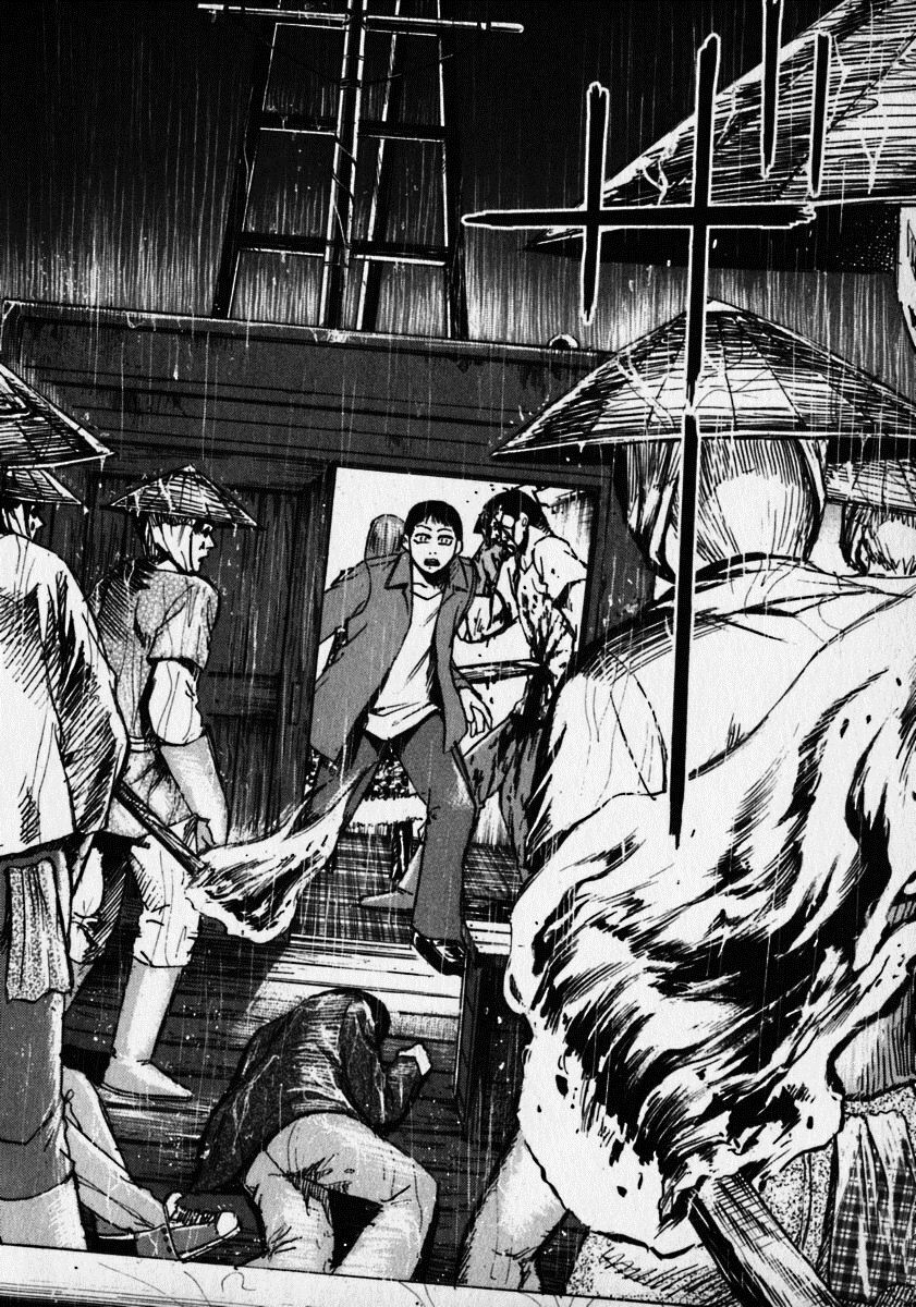 Higanjima - Đảo ma cà rồng: Chapter 18