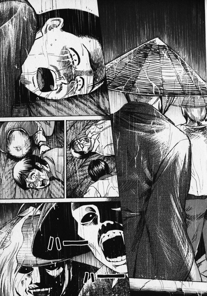 Higanjima - Đảo ma cà rồng: Chapter 18