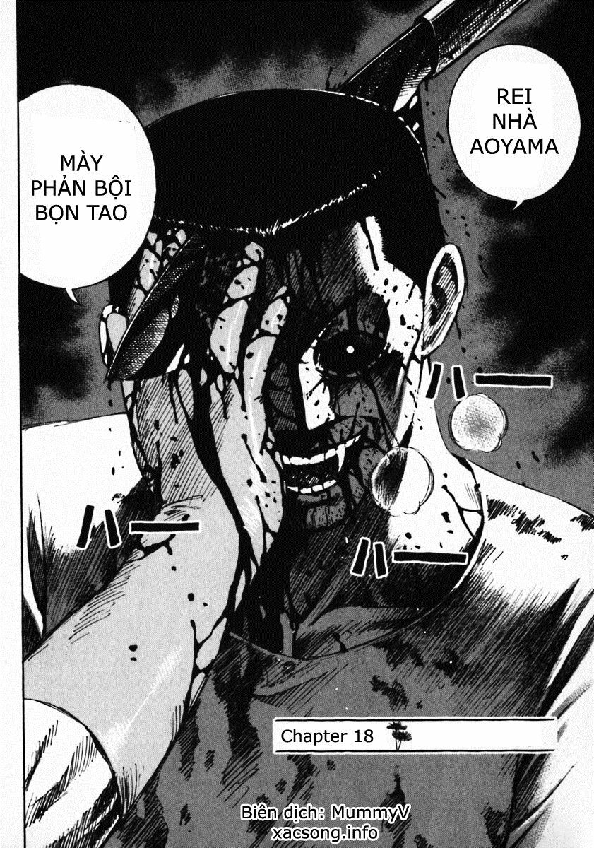 Higanjima - Đảo ma cà rồng: Chapter 18