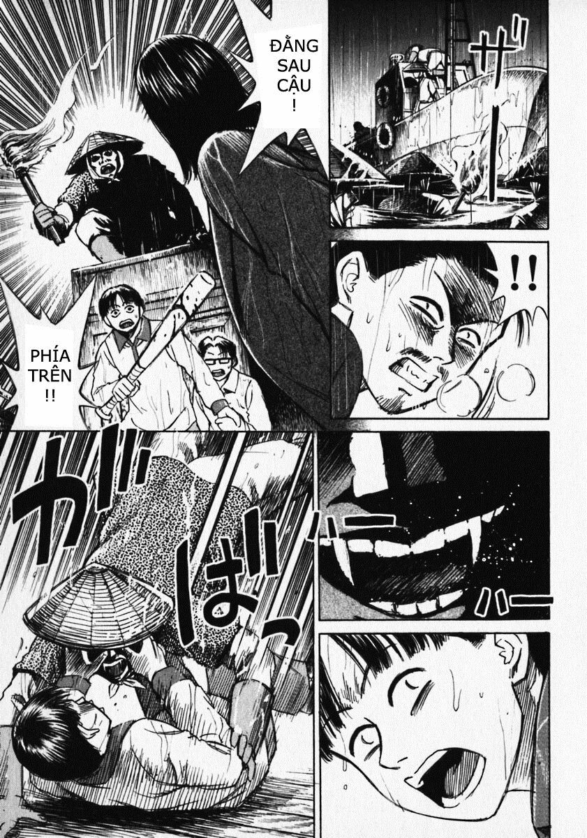 Higanjima - Đảo ma cà rồng: Chapter 18