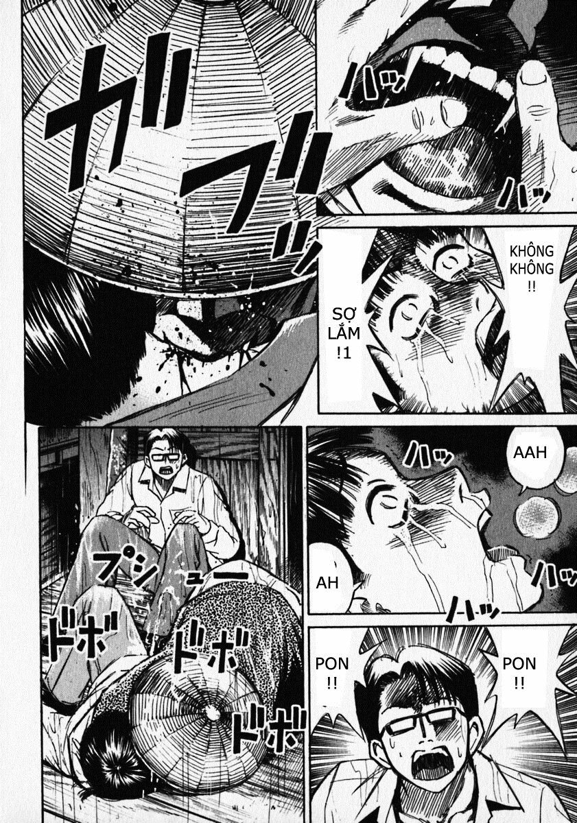 Higanjima - Đảo ma cà rồng: Chapter 18