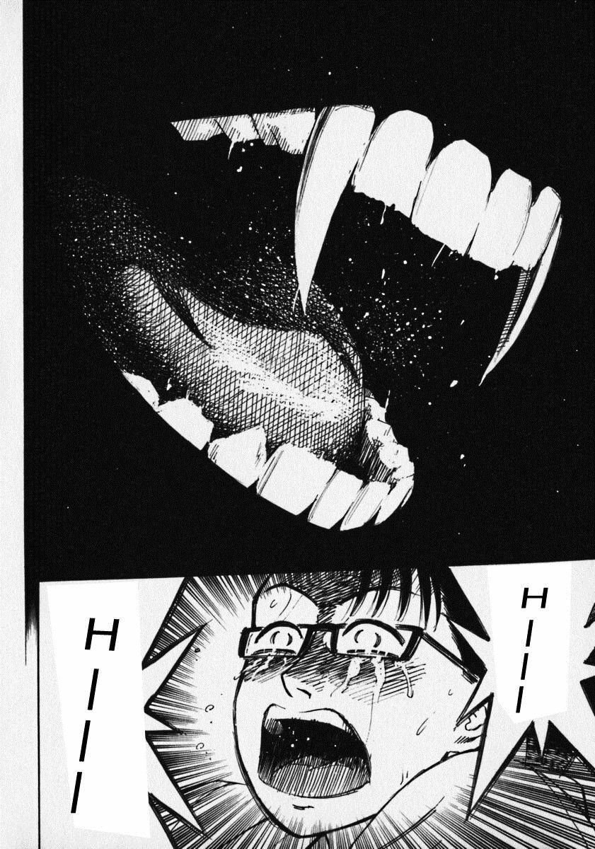 Higanjima - Đảo ma cà rồng: Chapter 18