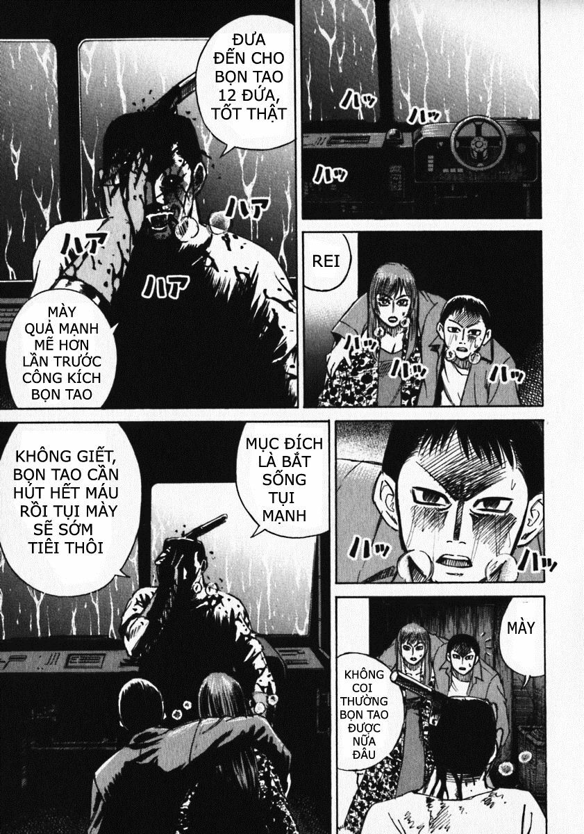 Higanjima - Đảo ma cà rồng: Chapter 18