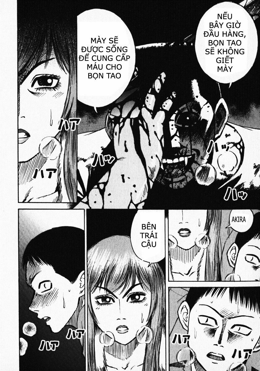 Higanjima - Đảo ma cà rồng: Chapter 18