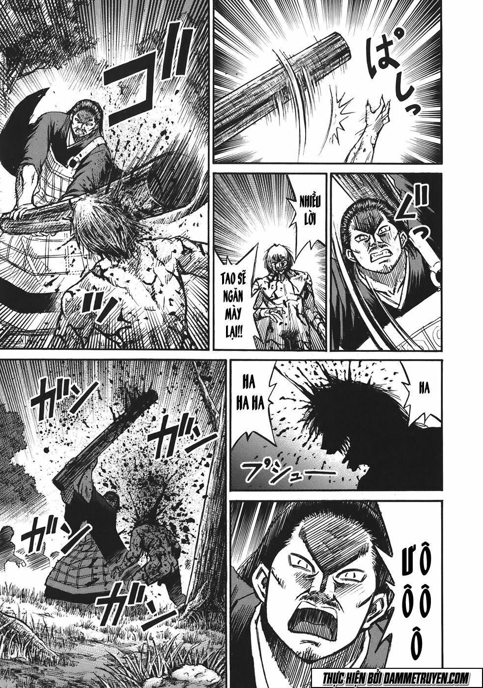 Higanjima - Đảo ma cà rồng: Chapter 180