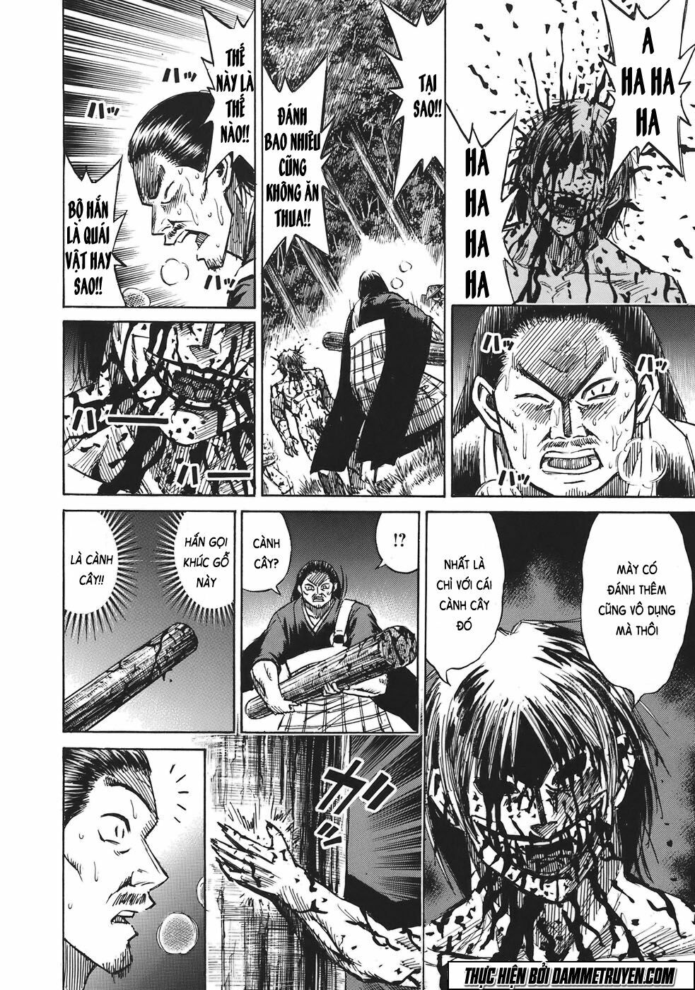 Higanjima - Đảo ma cà rồng: Chapter 180