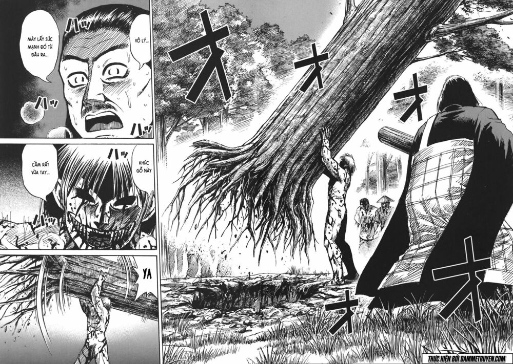 Higanjima - Đảo ma cà rồng: Chapter 180