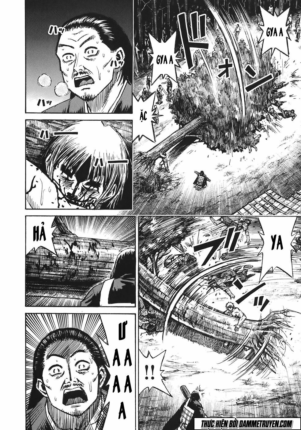 Higanjima - Đảo ma cà rồng: Chapter 180