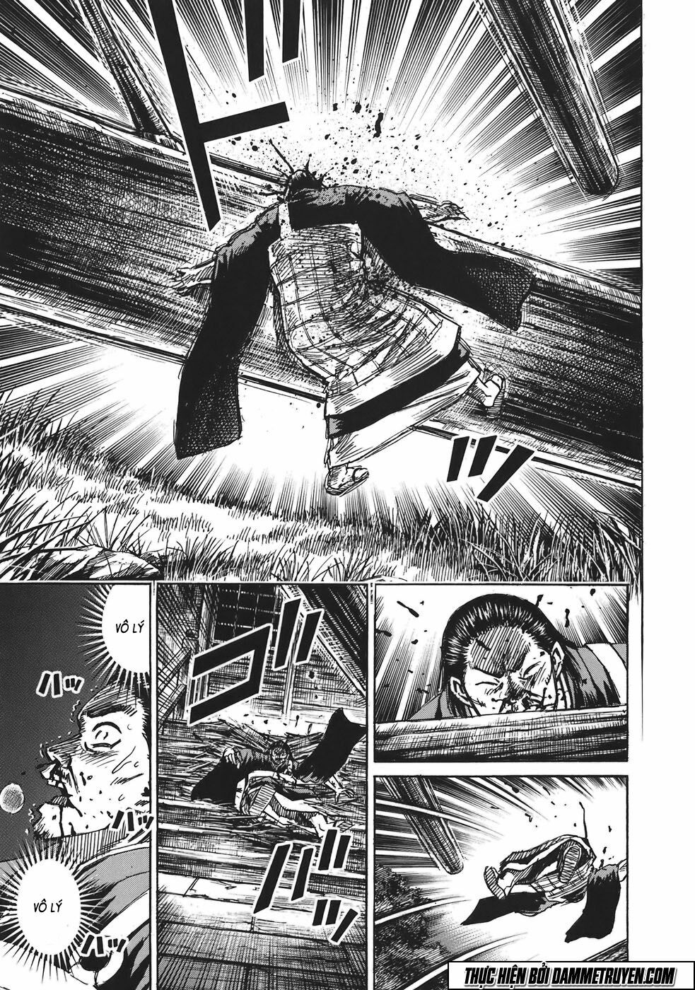Higanjima - Đảo ma cà rồng: Chapter 180