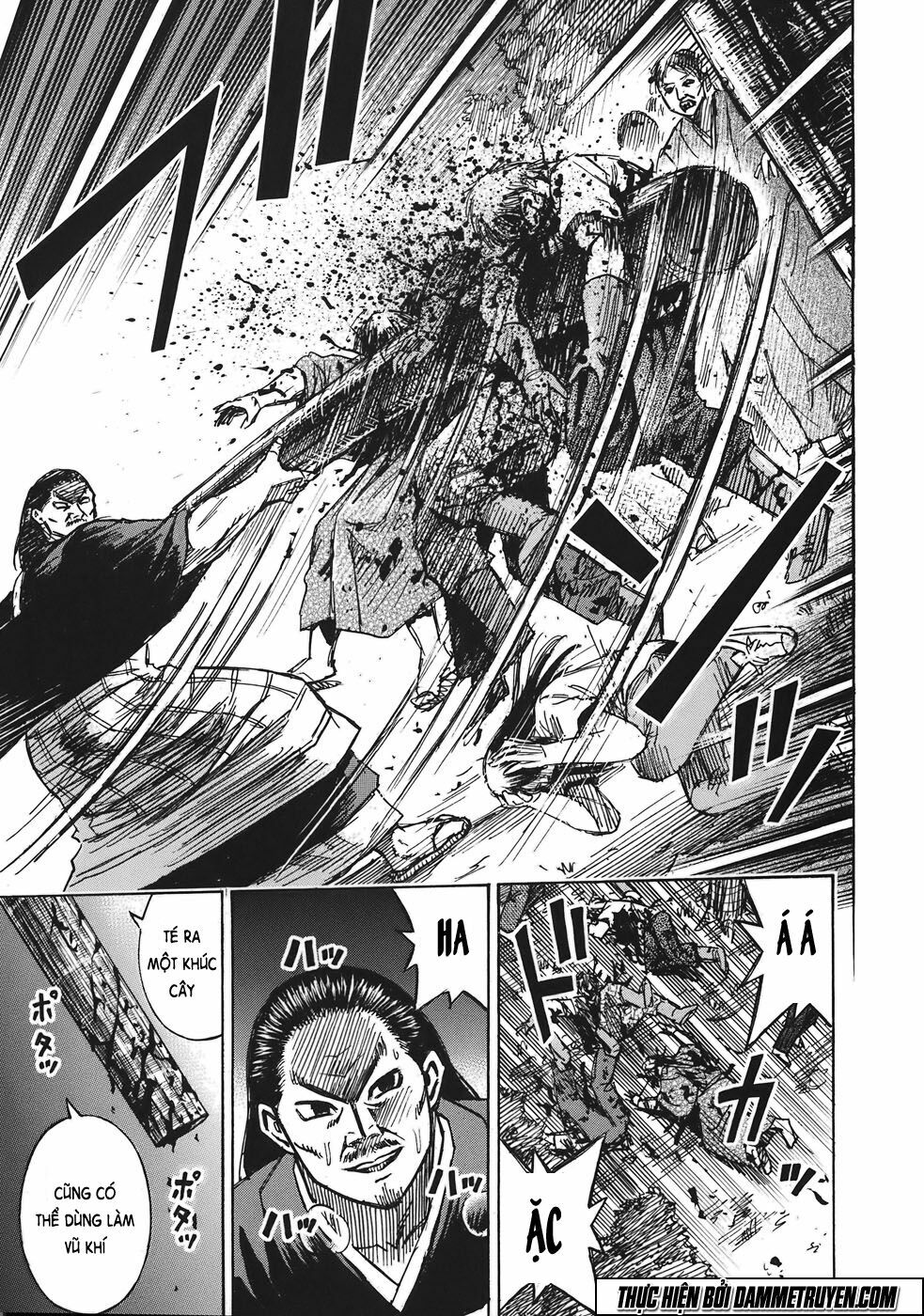 Higanjima - Đảo ma cà rồng: Chapter 180