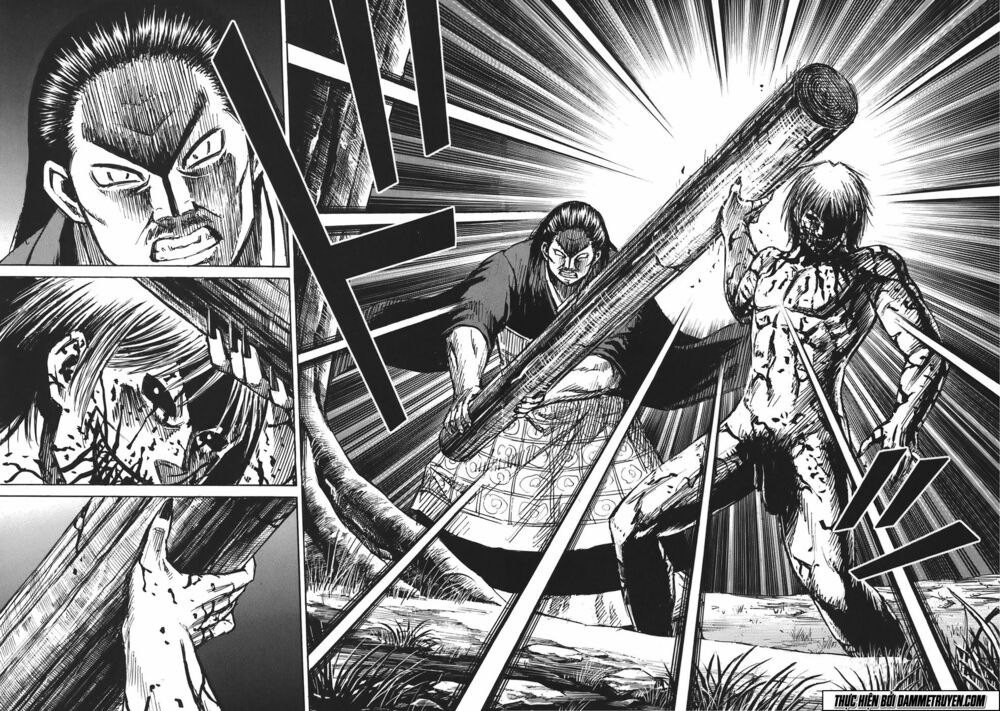 Higanjima - Đảo ma cà rồng: Chapter 180