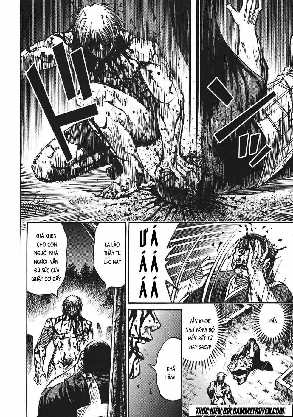 Higanjima - Đảo ma cà rồng: Chapter 181