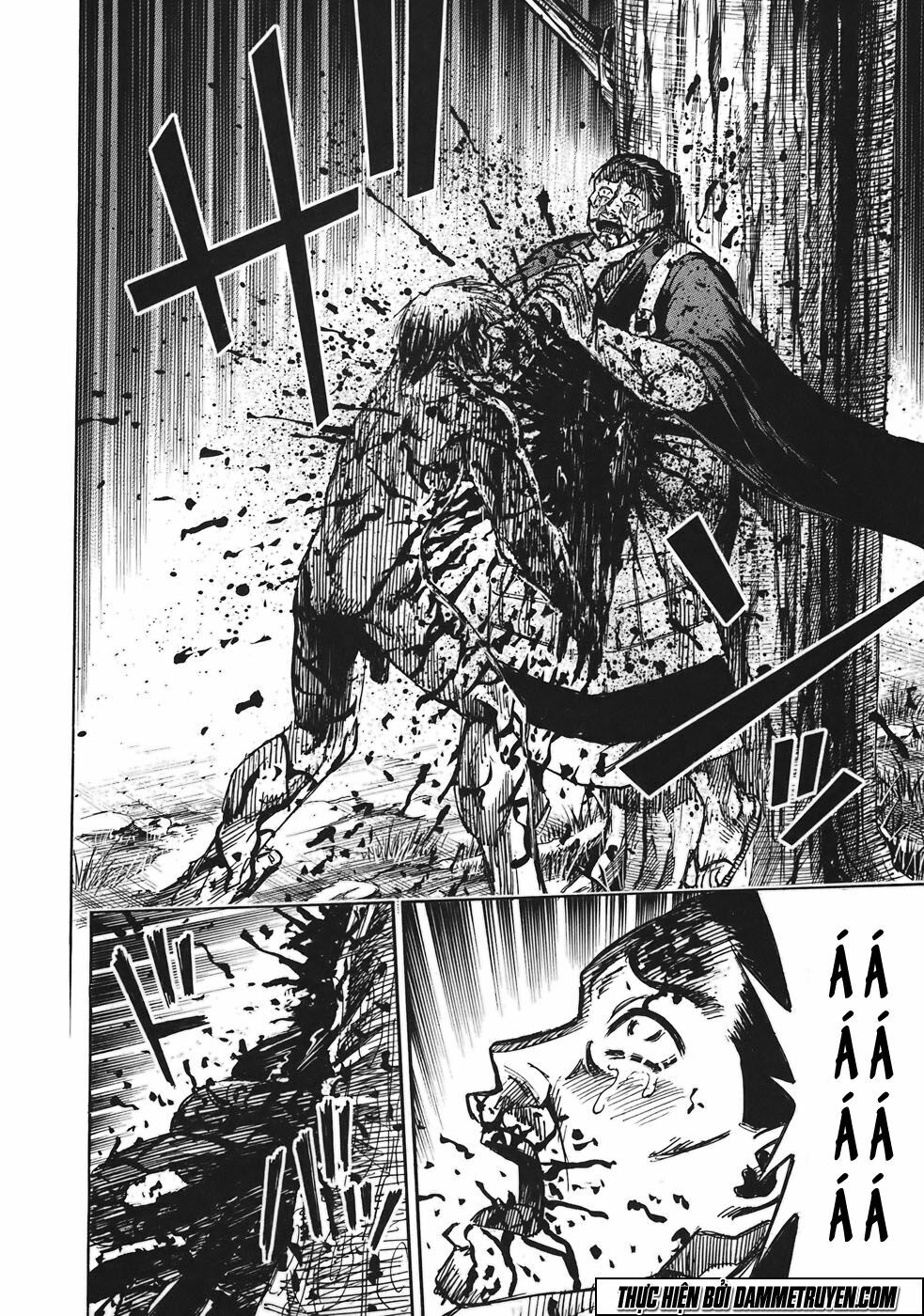 Higanjima - Đảo ma cà rồng: Chapter 181