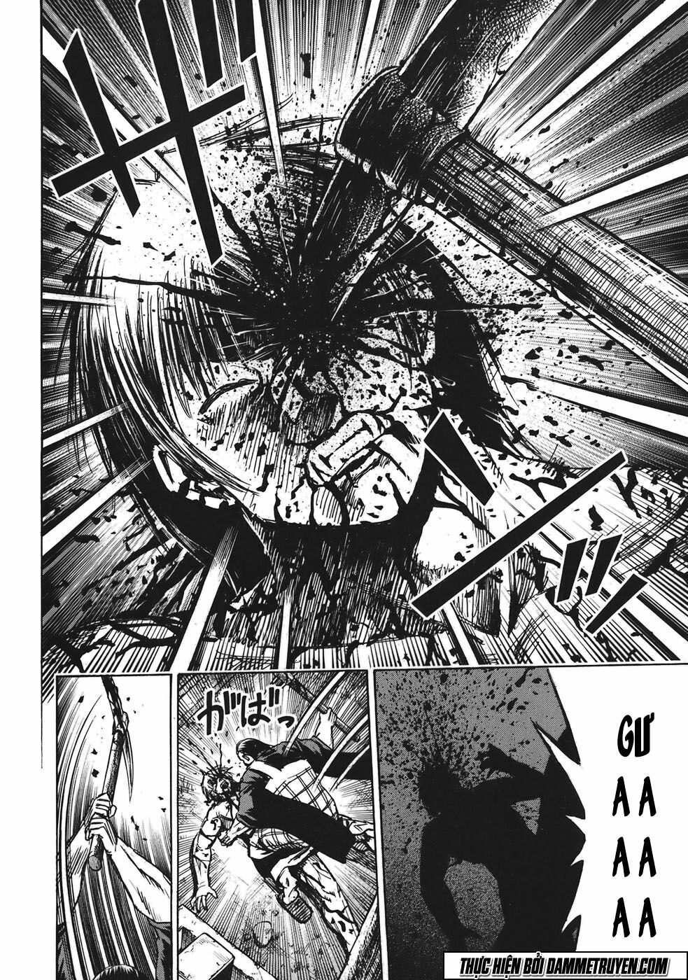 Higanjima - Đảo ma cà rồng: Chapter 181