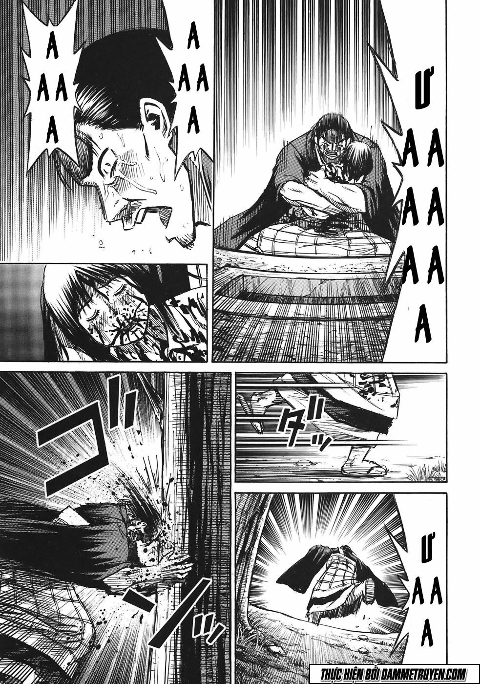 Higanjima - Đảo ma cà rồng: Chapter 182
