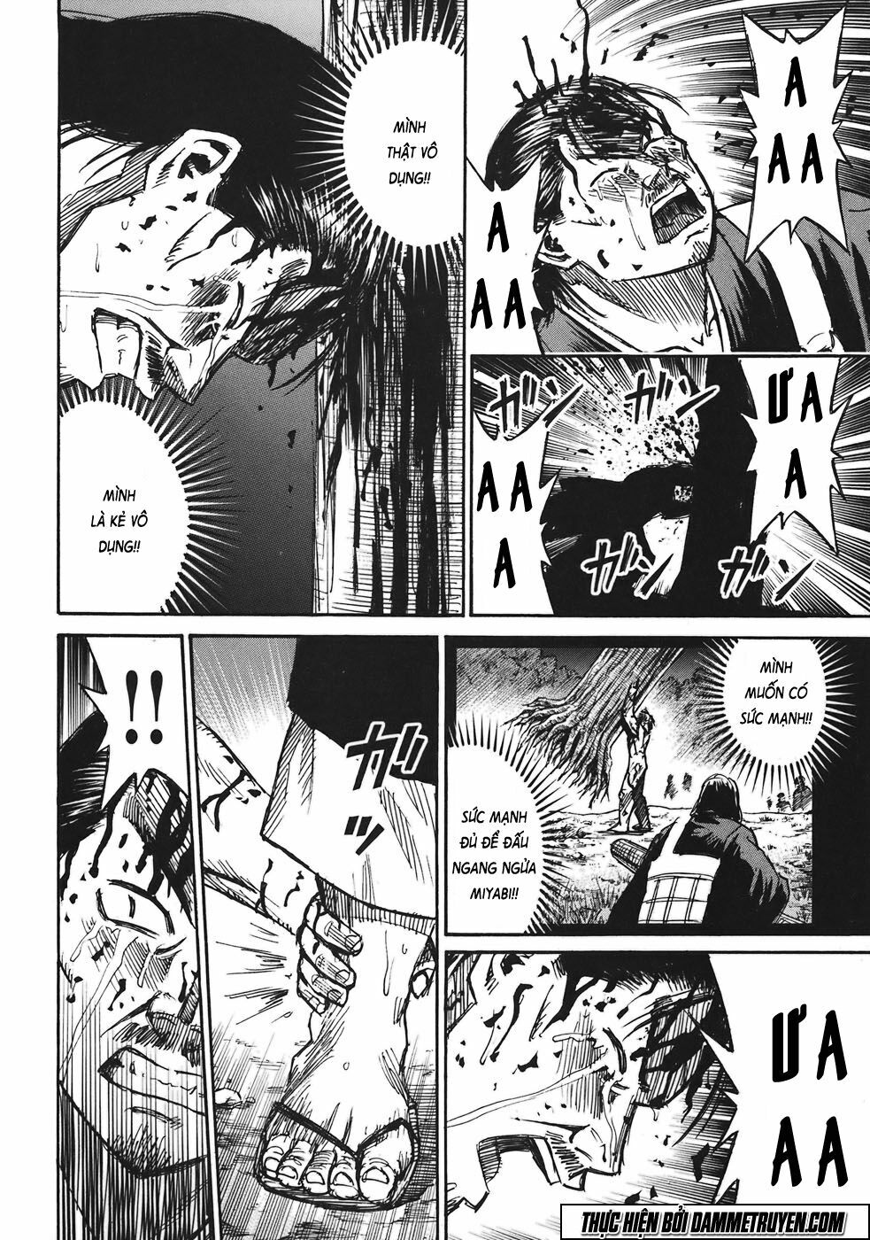 Higanjima - Đảo ma cà rồng: Chapter 182