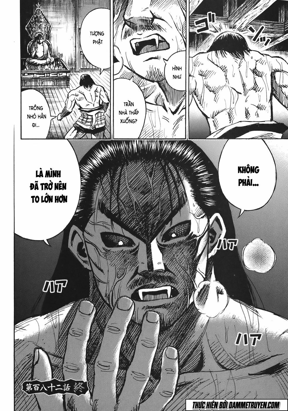Higanjima - Đảo ma cà rồng: Chapter 182