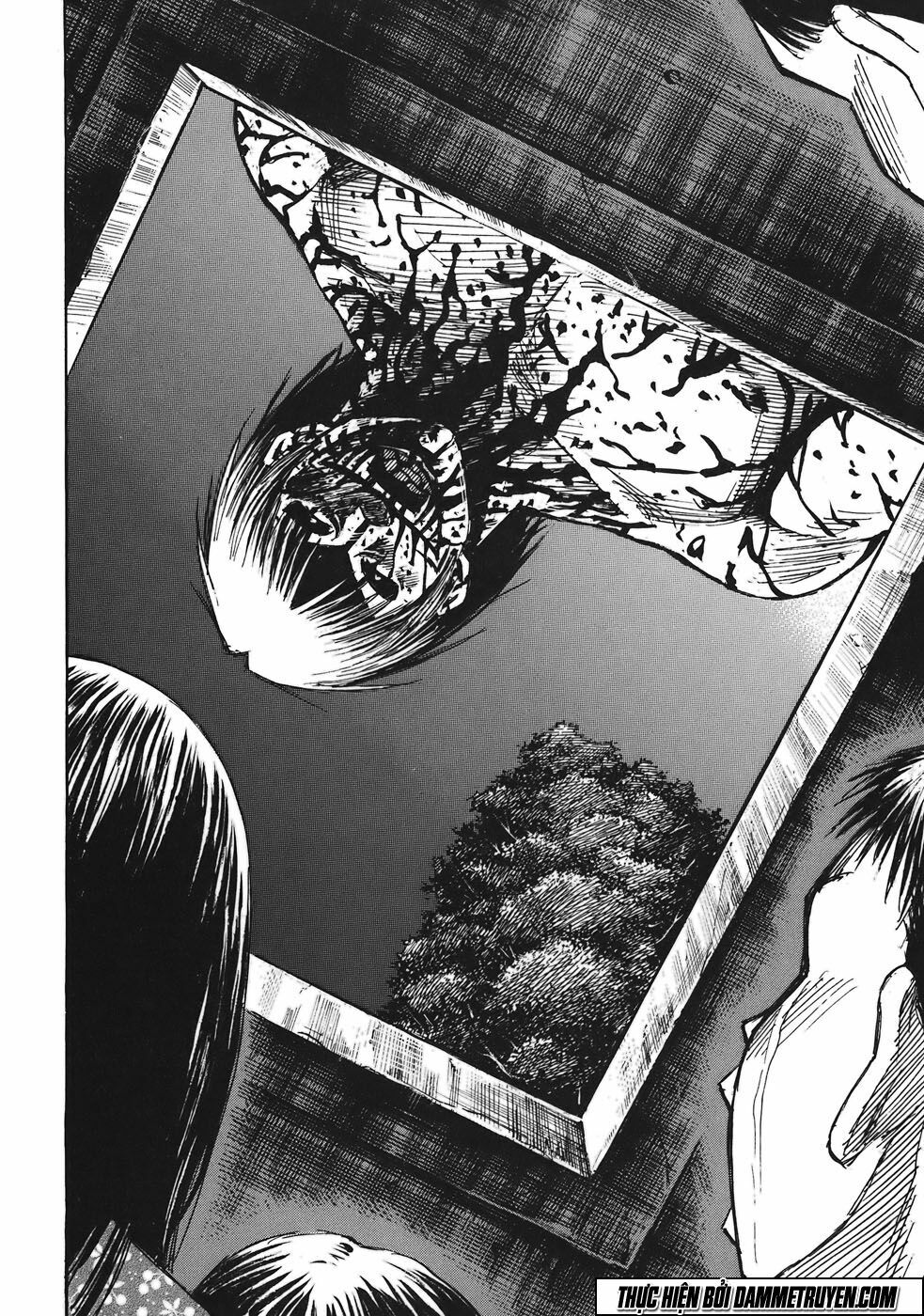 Higanjima - Đảo ma cà rồng: Chapter 182