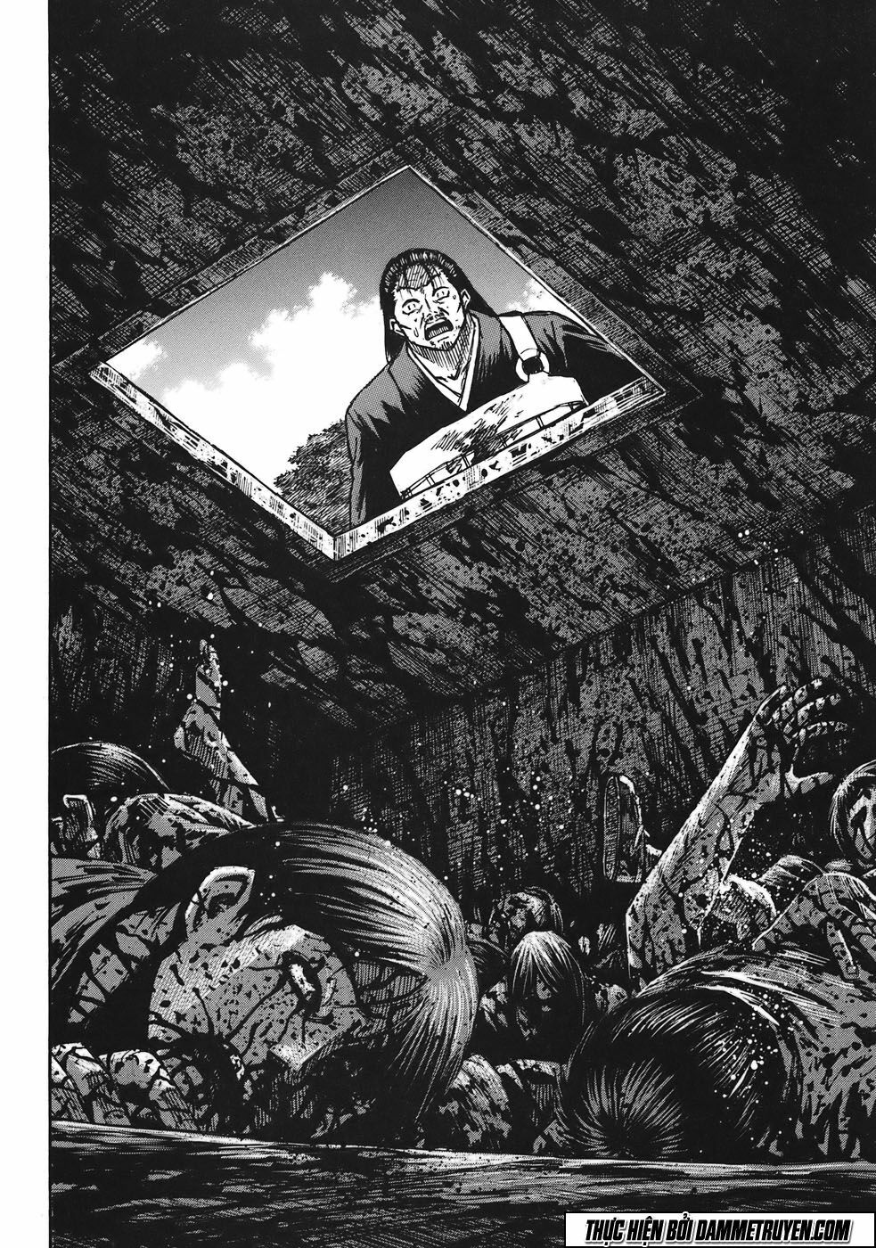 Higanjima - Đảo ma cà rồng: Chapter 182