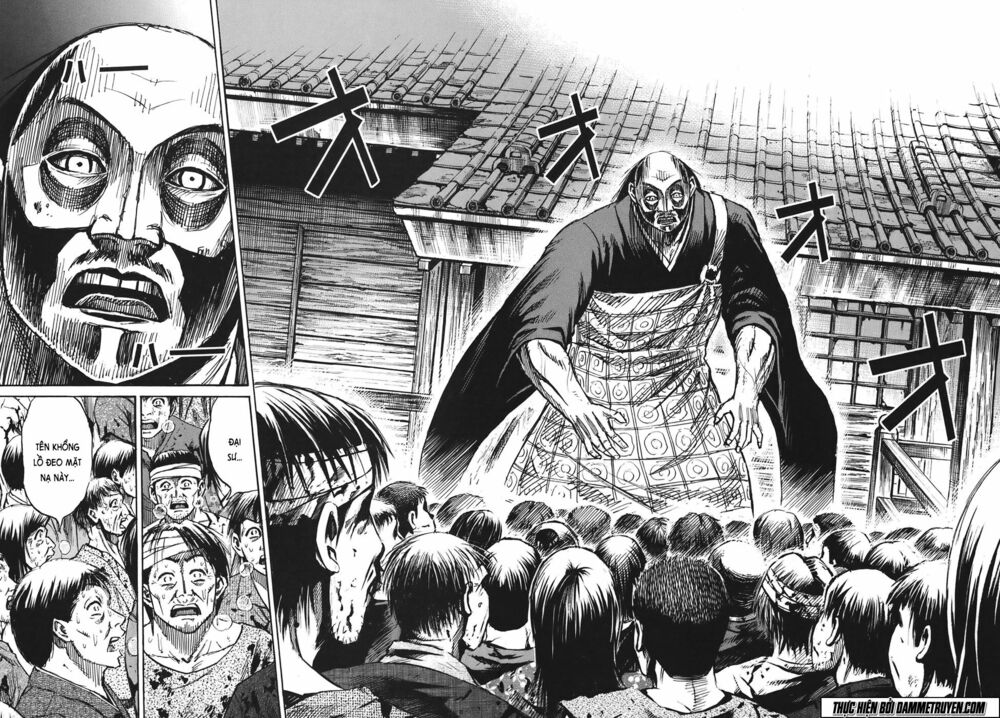 Higanjima - Đảo ma cà rồng: Chapter 183