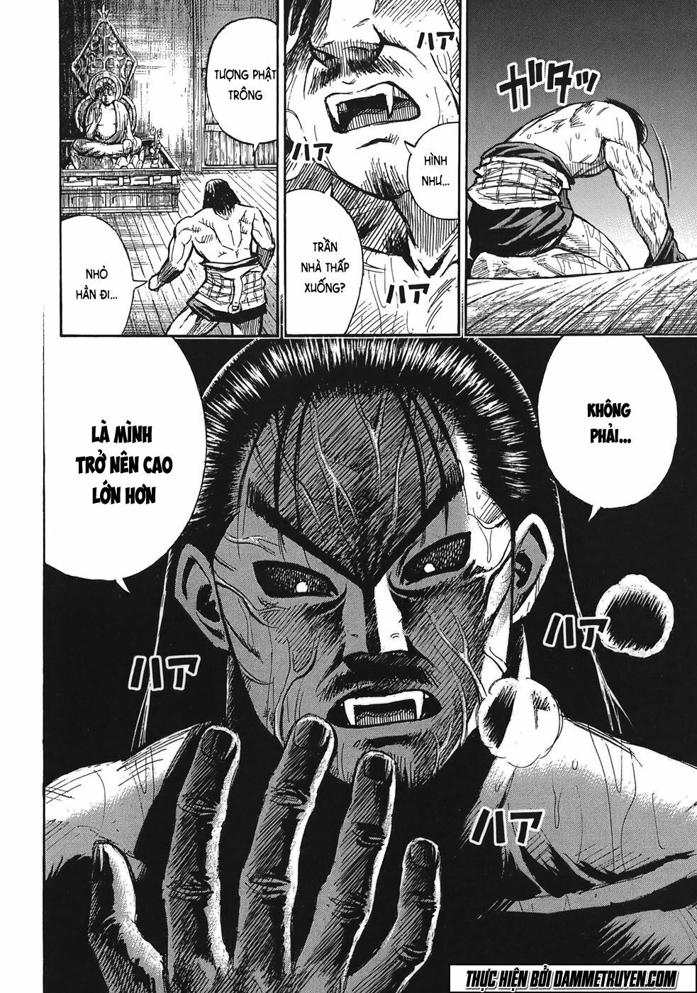 Higanjima - Đảo ma cà rồng: Chapter 183