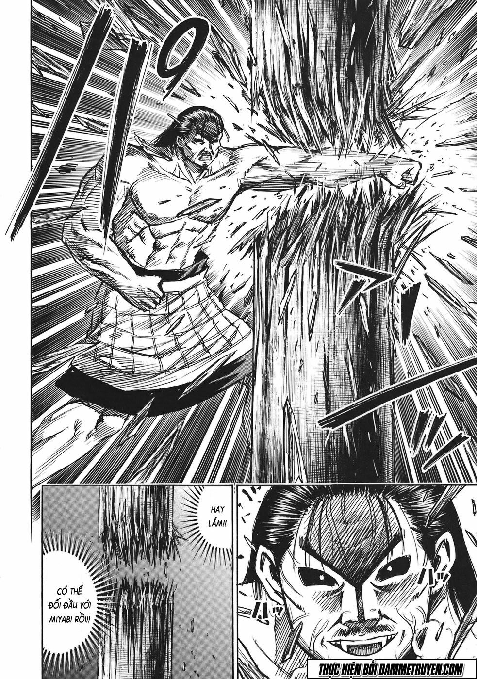 Higanjima - Đảo ma cà rồng: Chapter 183