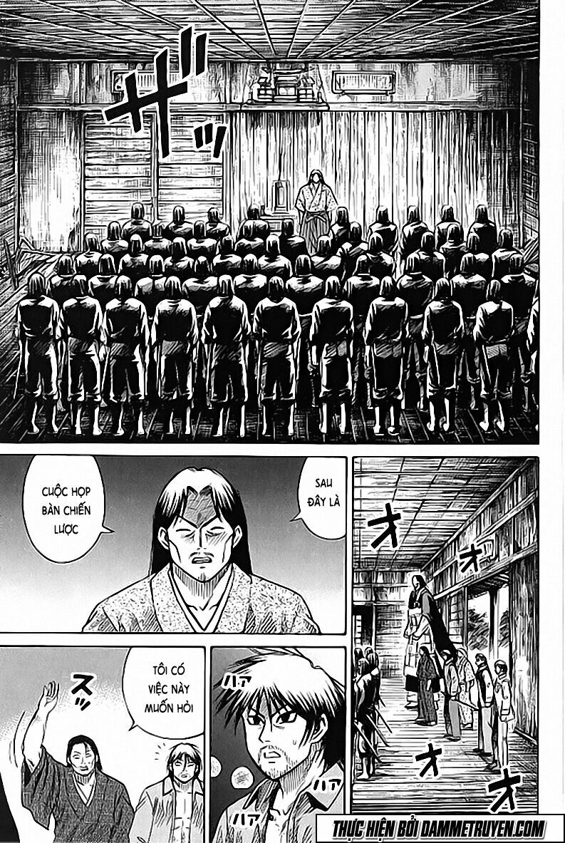 Higanjima - Đảo ma cà rồng: Chapter 184