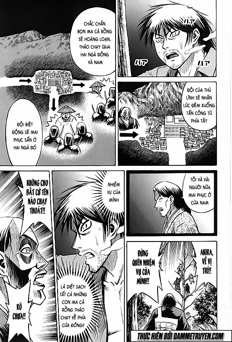 Higanjima - Đảo ma cà rồng: Chapter 184