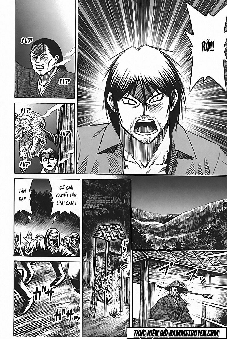 Higanjima - Đảo ma cà rồng: Chapter 184