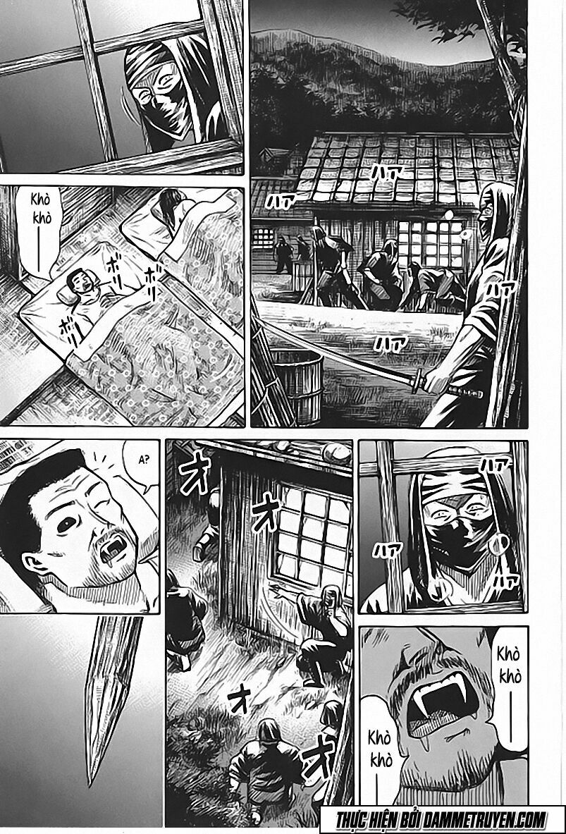 Higanjima - Đảo ma cà rồng: Chapter 184