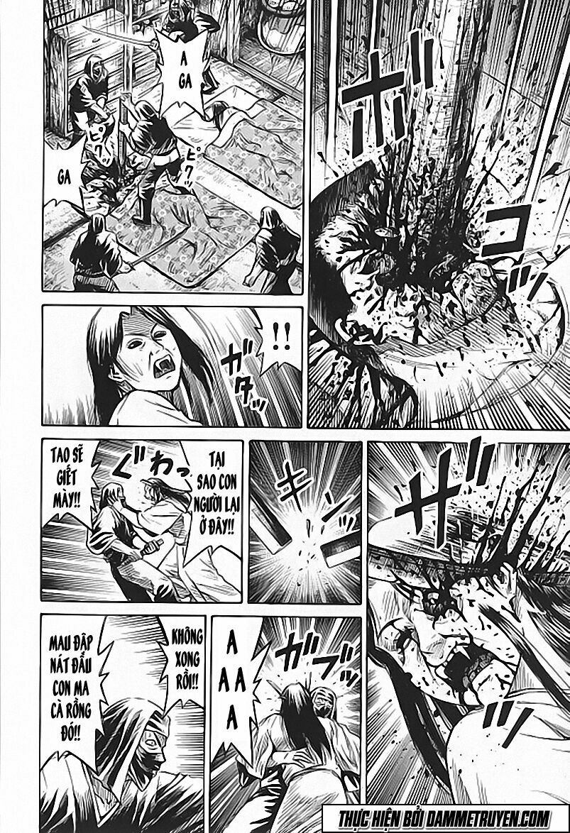Higanjima - Đảo ma cà rồng: Chapter 184