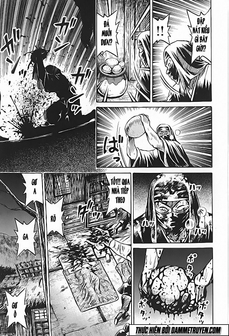 Higanjima - Đảo ma cà rồng: Chapter 184