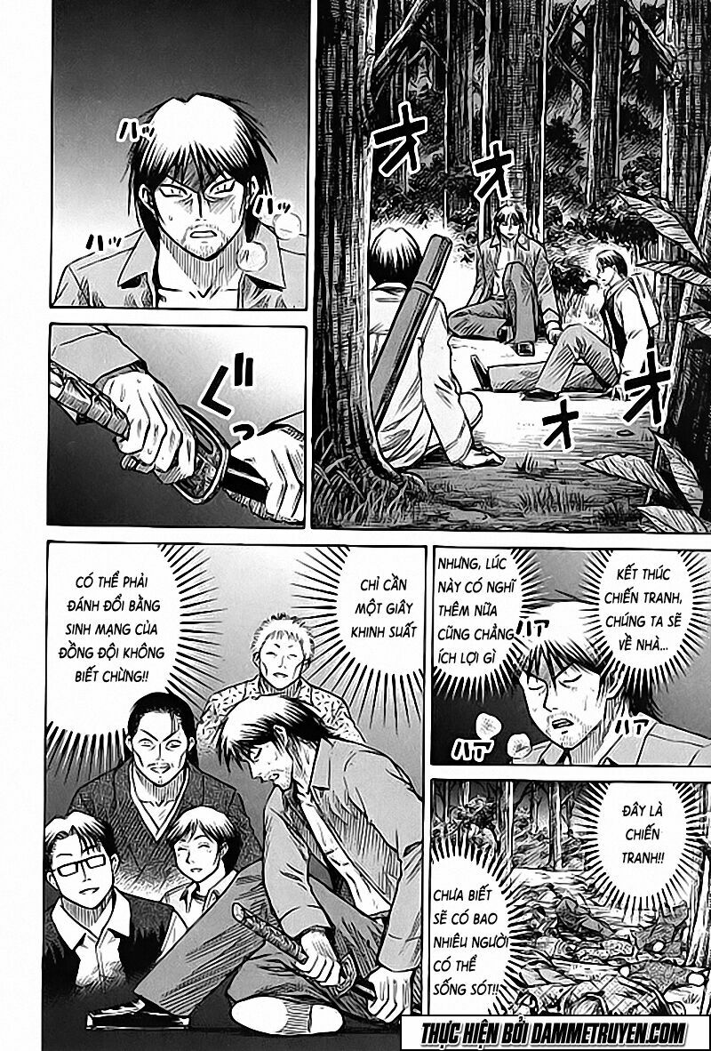 Higanjima - Đảo ma cà rồng: Chapter 184