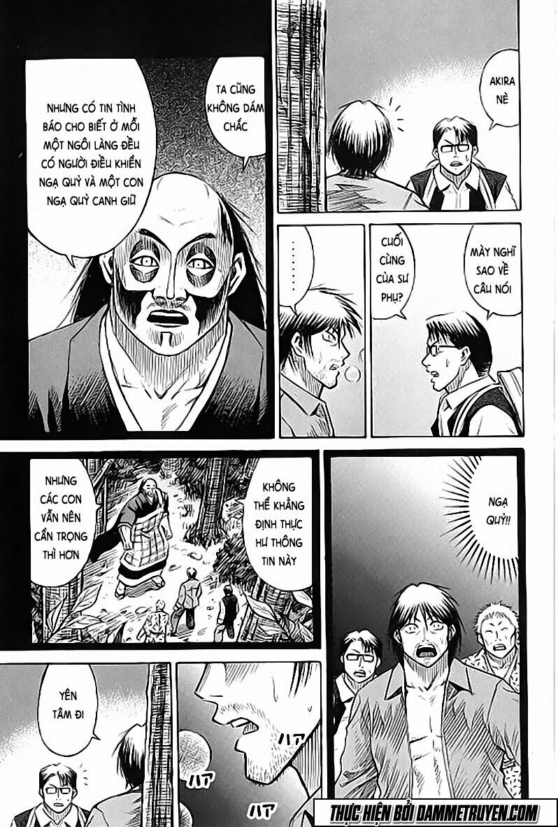 Higanjima - Đảo ma cà rồng: Chapter 184
