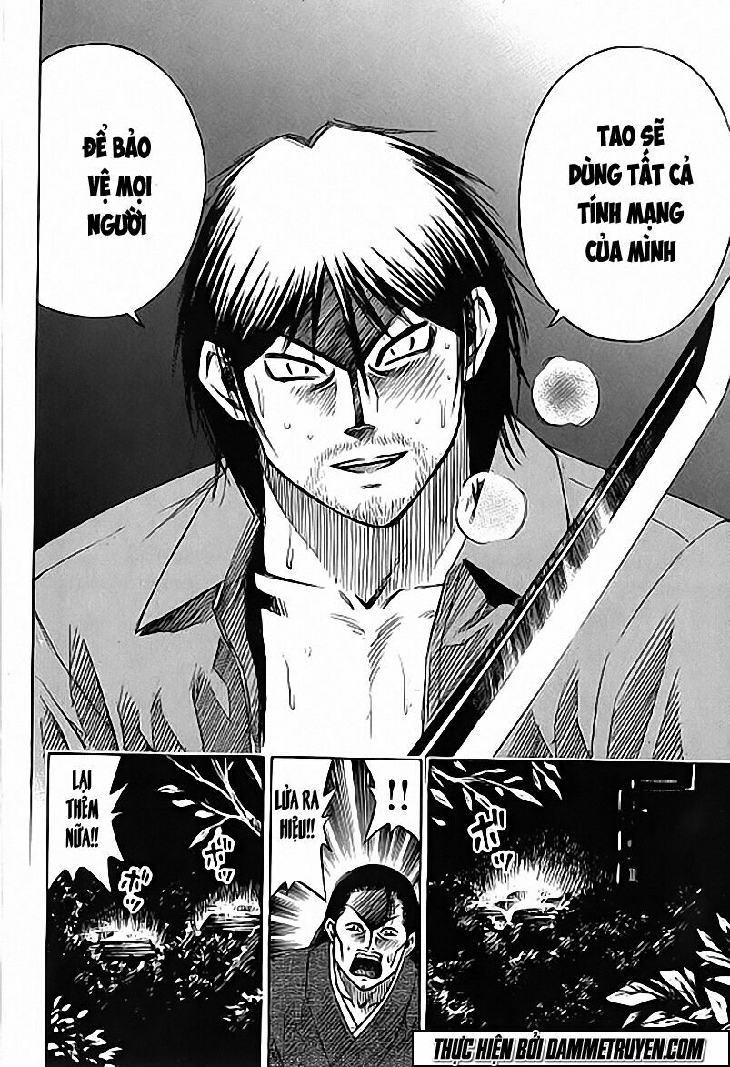 Higanjima - Đảo ma cà rồng: Chapter 184