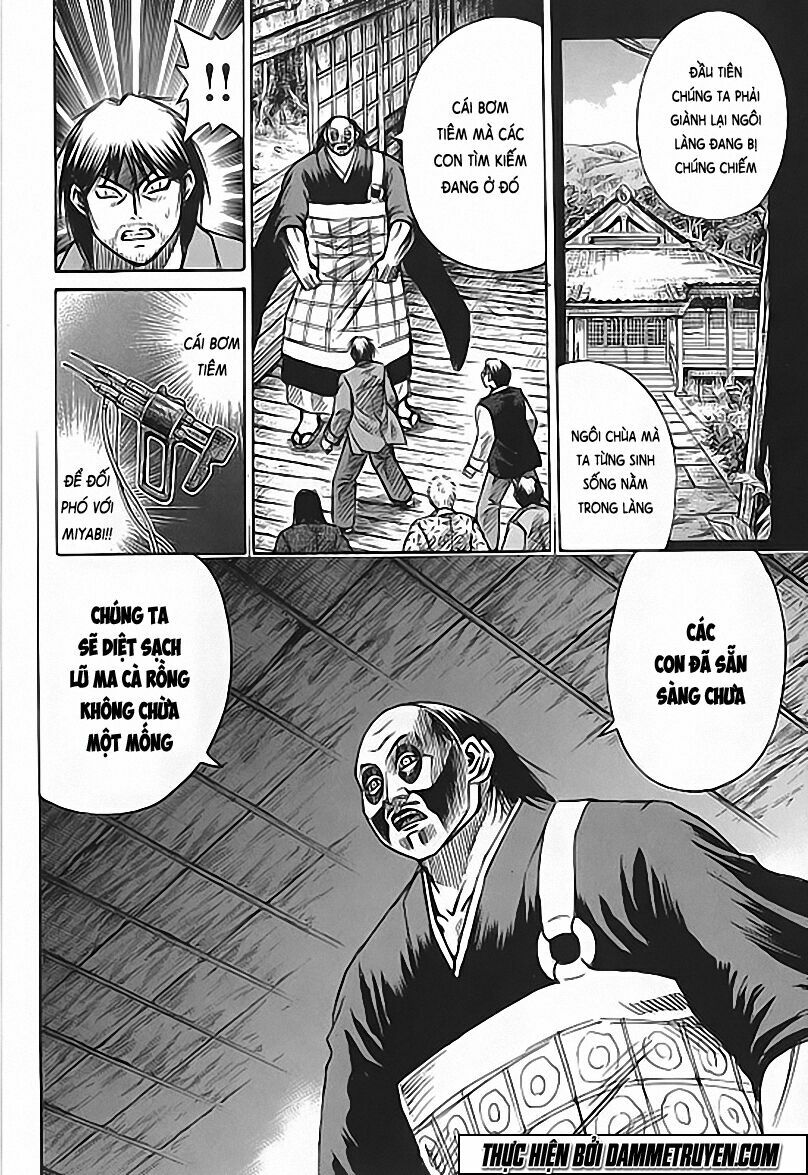 Higanjima - Đảo ma cà rồng: Chapter 184