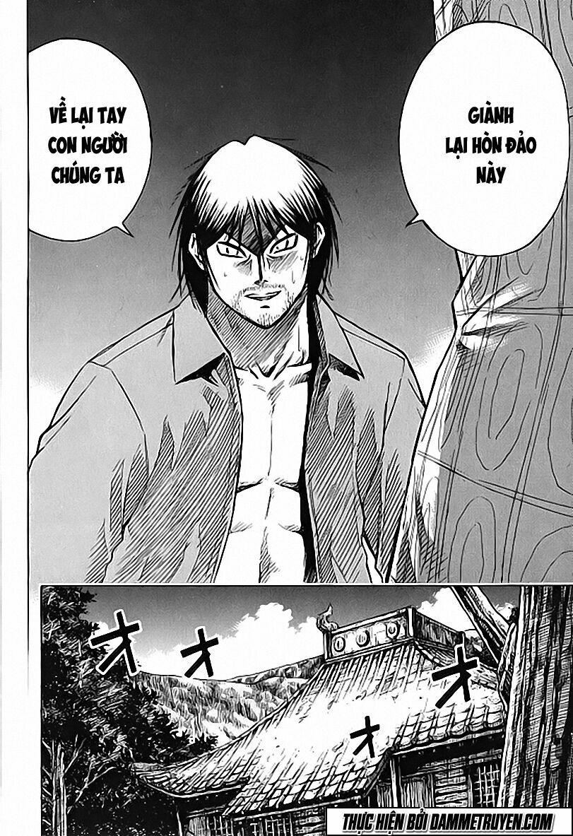 Higanjima - Đảo ma cà rồng: Chapter 184