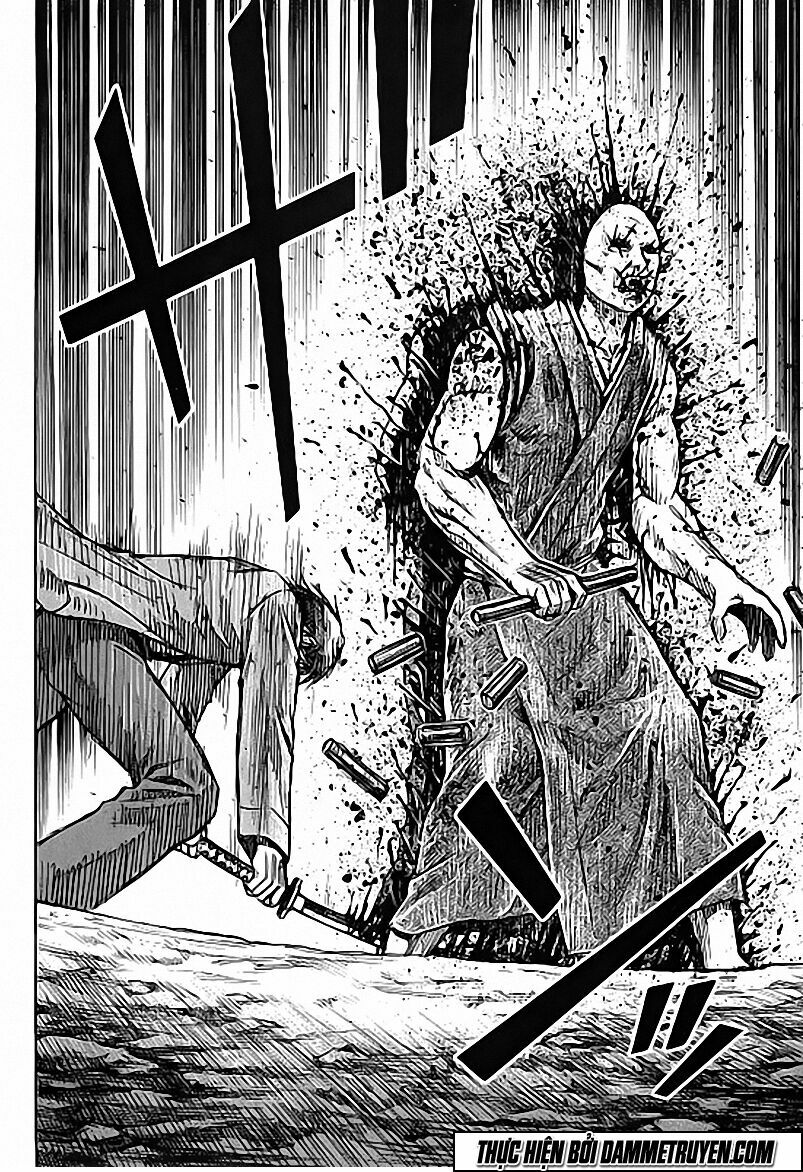 Higanjima - Đảo ma cà rồng: Chapter 185