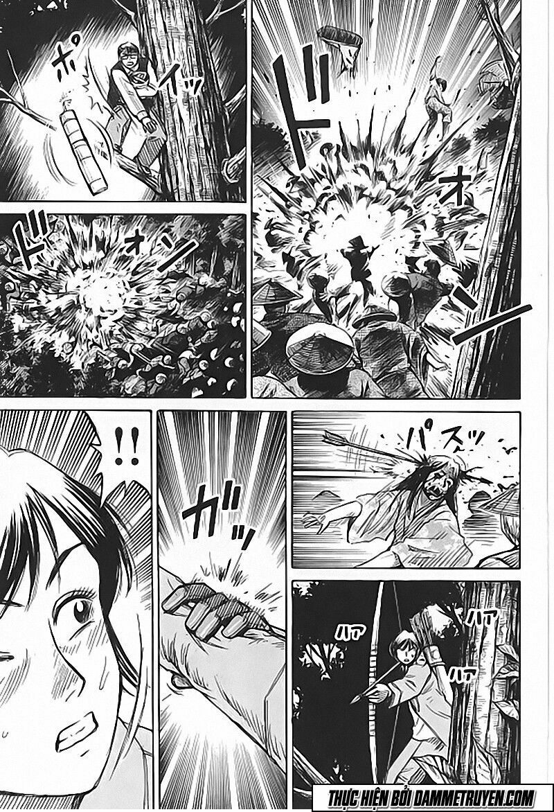 Higanjima - Đảo ma cà rồng: Chapter 185