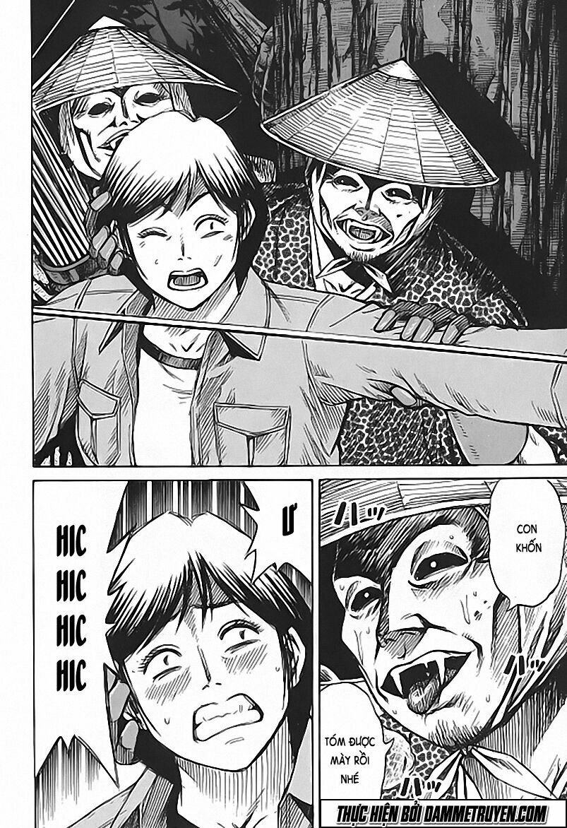 Higanjima - Đảo ma cà rồng: Chapter 185