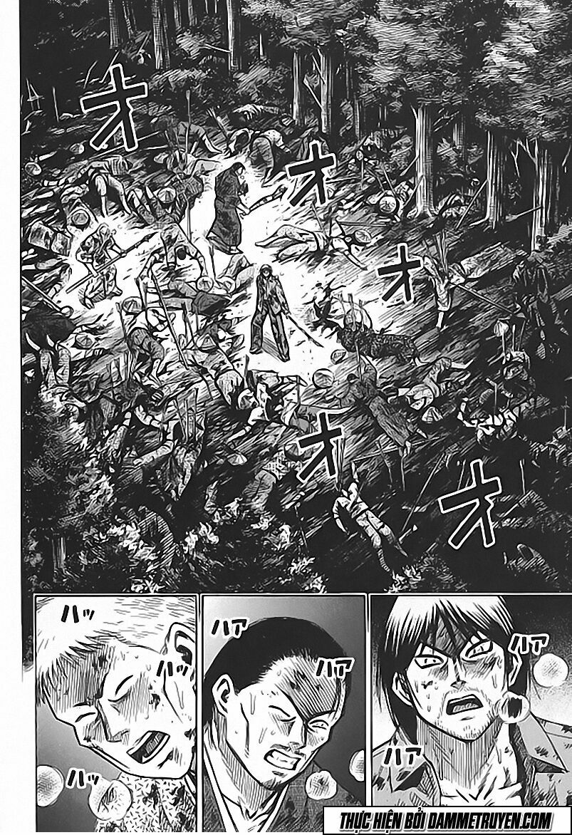 Higanjima - Đảo ma cà rồng: Chapter 185