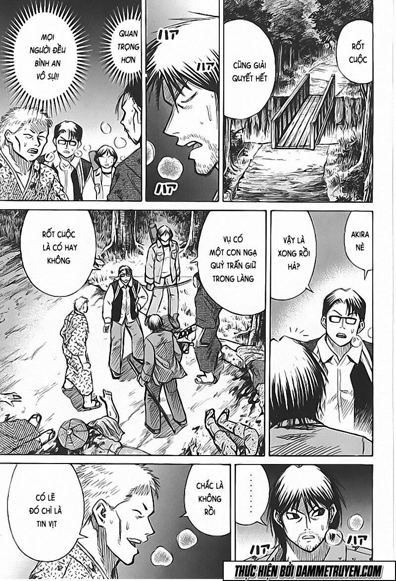 Higanjima - Đảo ma cà rồng: Chapter 185