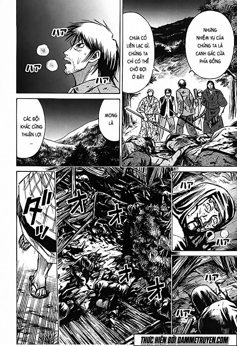 Higanjima - Đảo ma cà rồng: Chapter 185