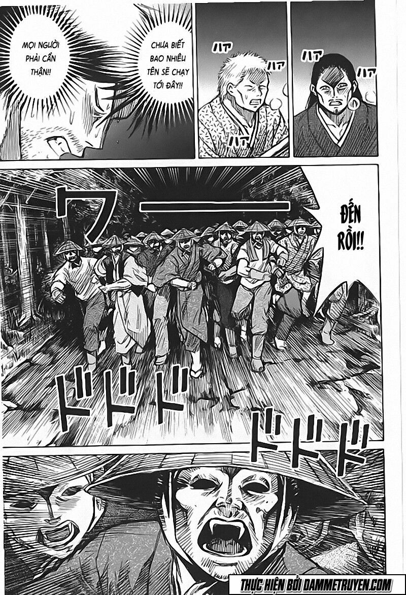 Higanjima - Đảo ma cà rồng: Chapter 185